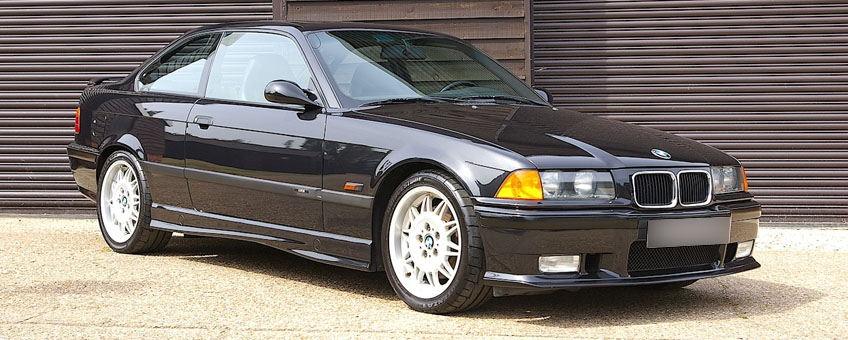 Замена фонаря освещения номера BMW 3 (E36) 1.7D 318tds 90 л.с. 1994-1999