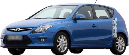Хендай Ай 30