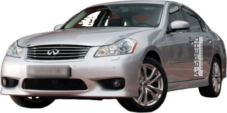 Инфинити M35