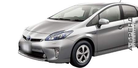 Тойота Prius PHV 3 Лифтбек