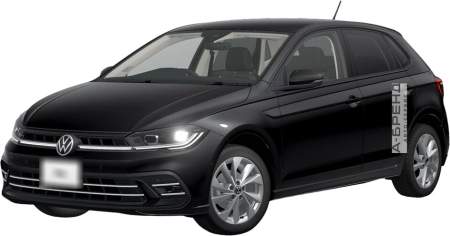 Фольксваген Polo 6, рестайлинг Хэтчбек