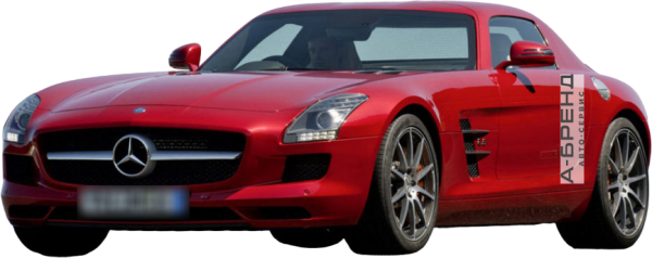 Мерседес Бенс SLS AMG
