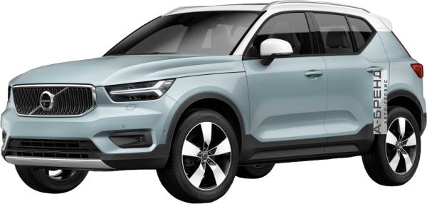 Вольво XC40 1